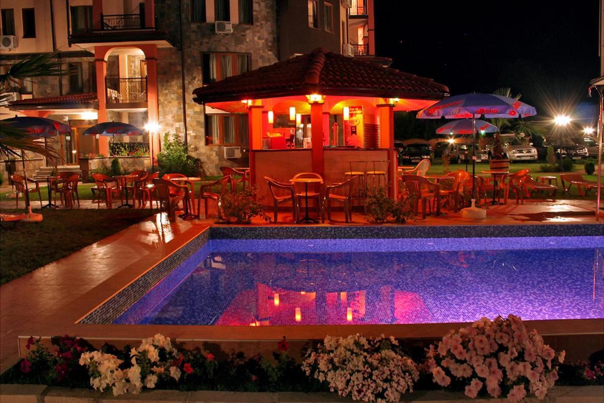 South Beach Hotel - New Management And Free Beach Access Tsarevo Eksteriør bilde