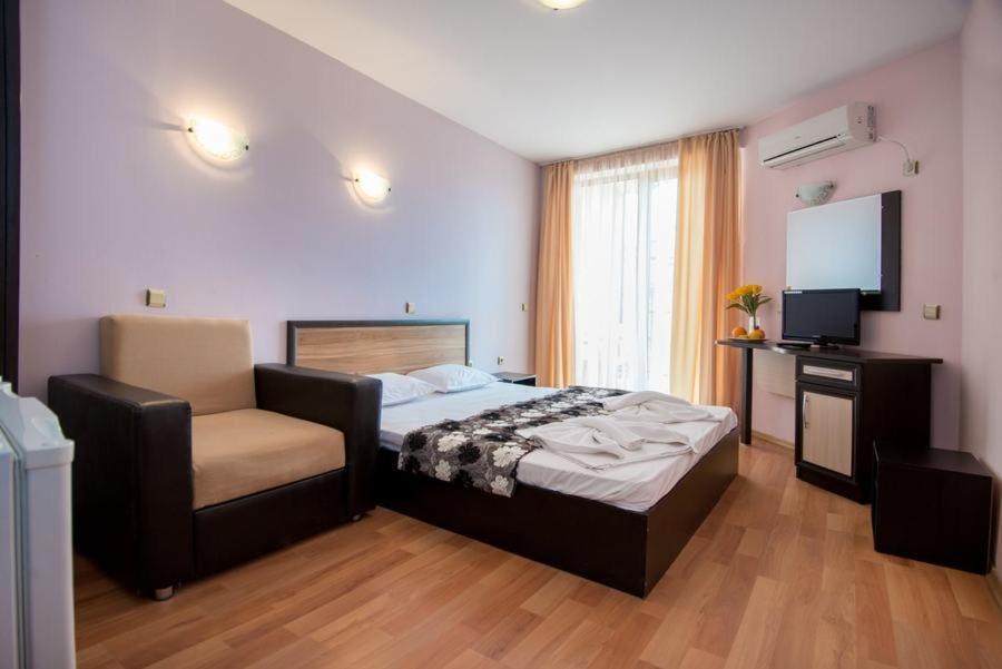 South Beach Hotel - New Management And Free Beach Access Tsarevo Eksteriør bilde