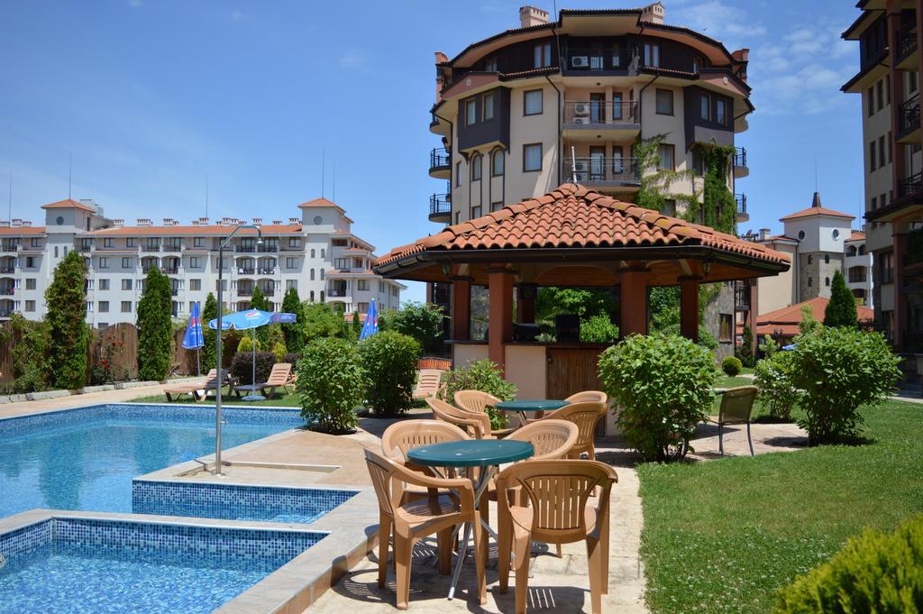 South Beach Hotel - New Management And Free Beach Access Tsarevo Eksteriør bilde