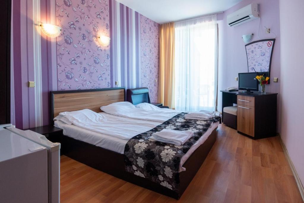 South Beach Hotel - New Management And Free Beach Access Tsarevo Eksteriør bilde