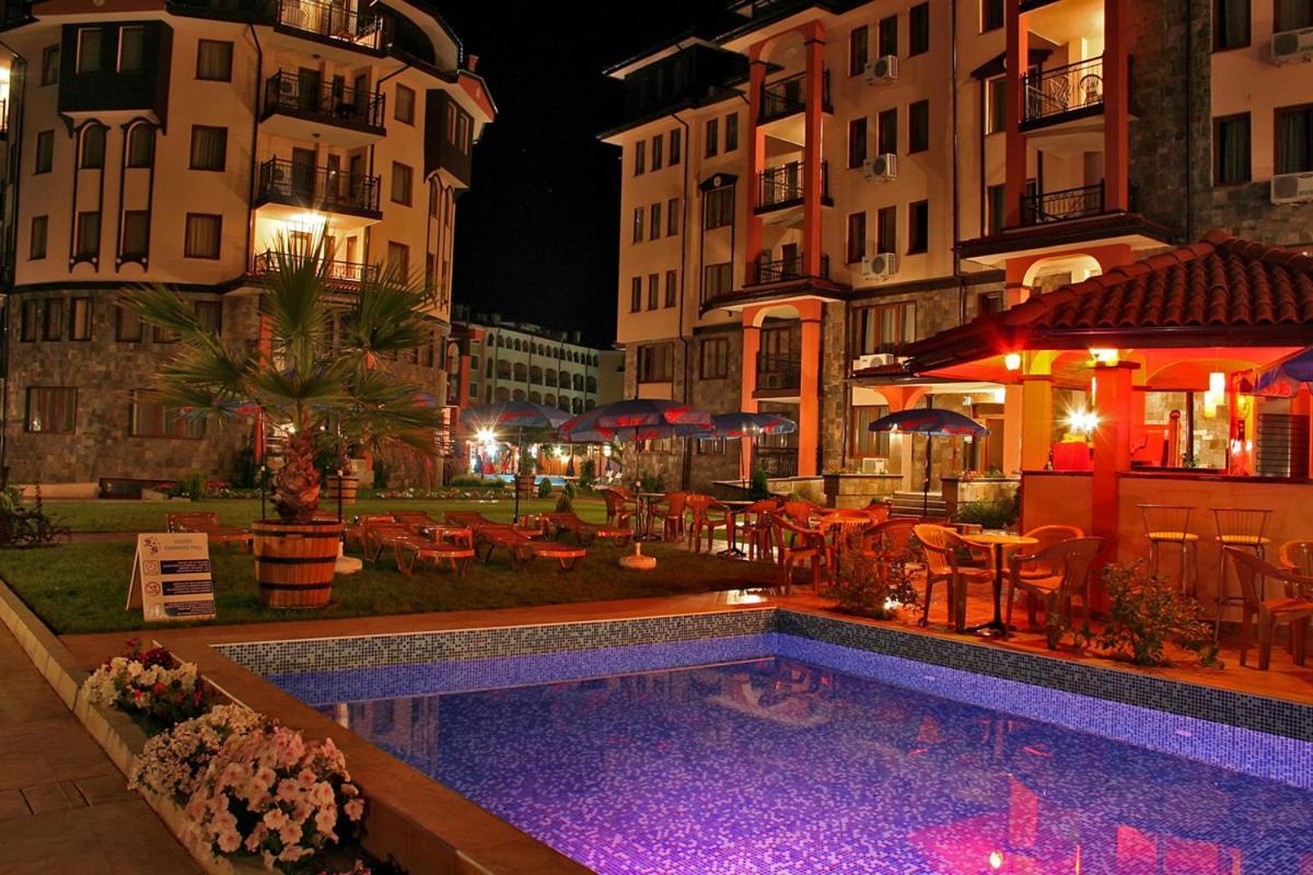 South Beach Hotel - New Management And Free Beach Access Tsarevo Eksteriør bilde
