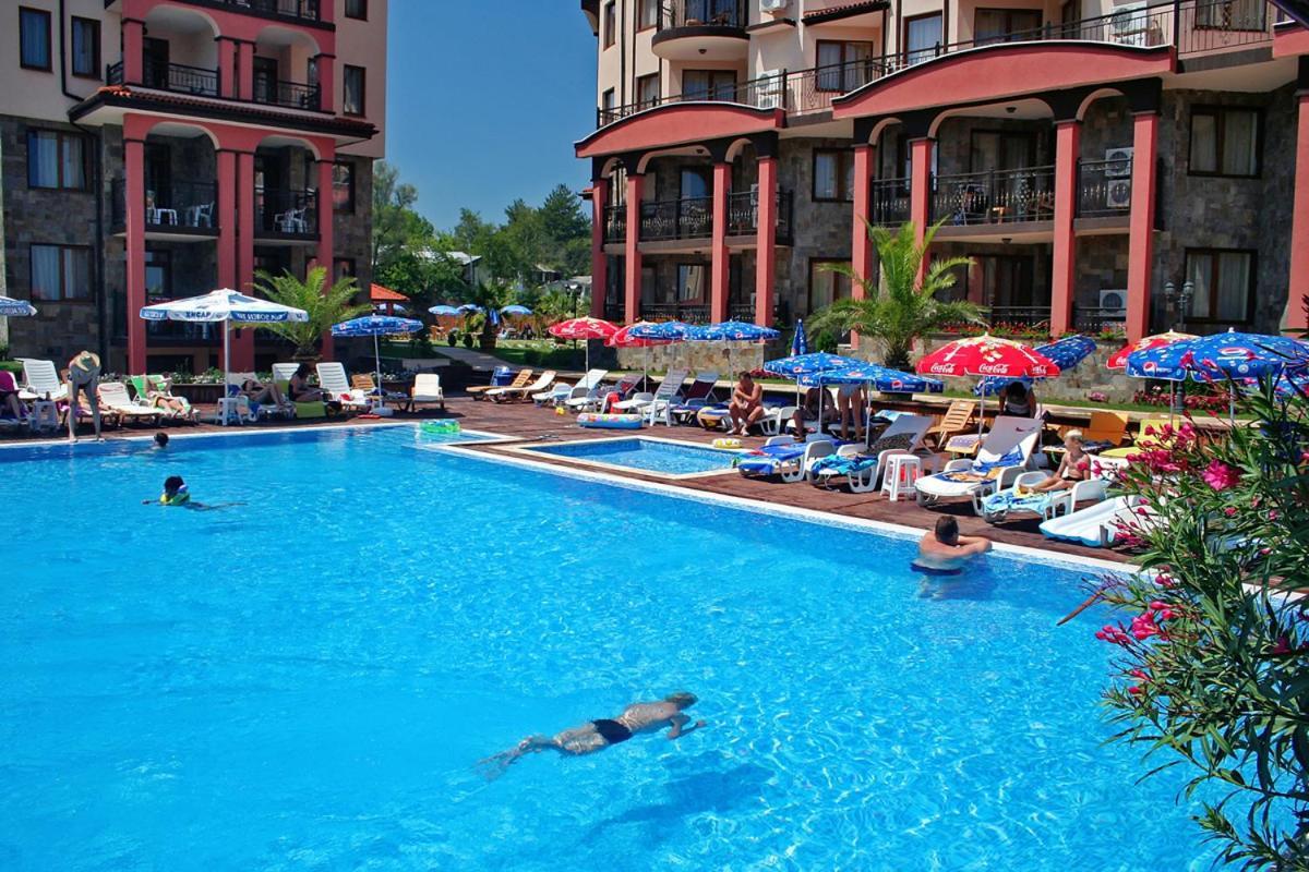 South Beach Hotel - New Management And Free Beach Access Tsarevo Eksteriør bilde