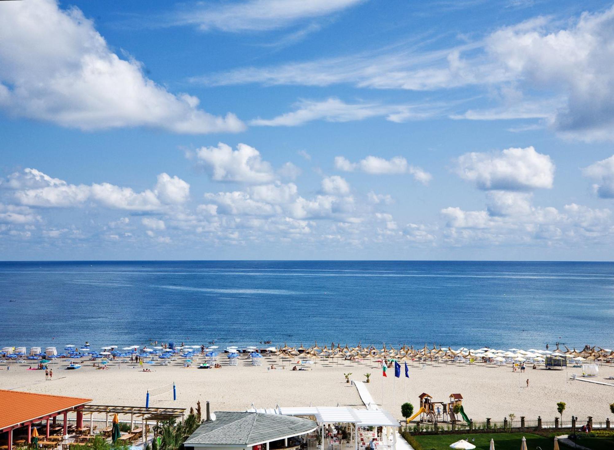 South Beach Hotel - New Management And Free Beach Access Tsarevo Eksteriør bilde