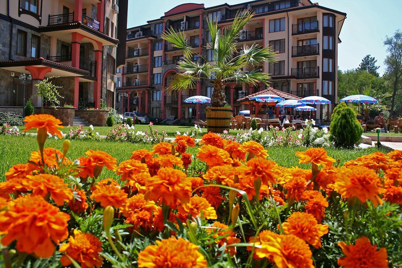 South Beach Hotel - New Management And Free Beach Access Tsarevo Eksteriør bilde