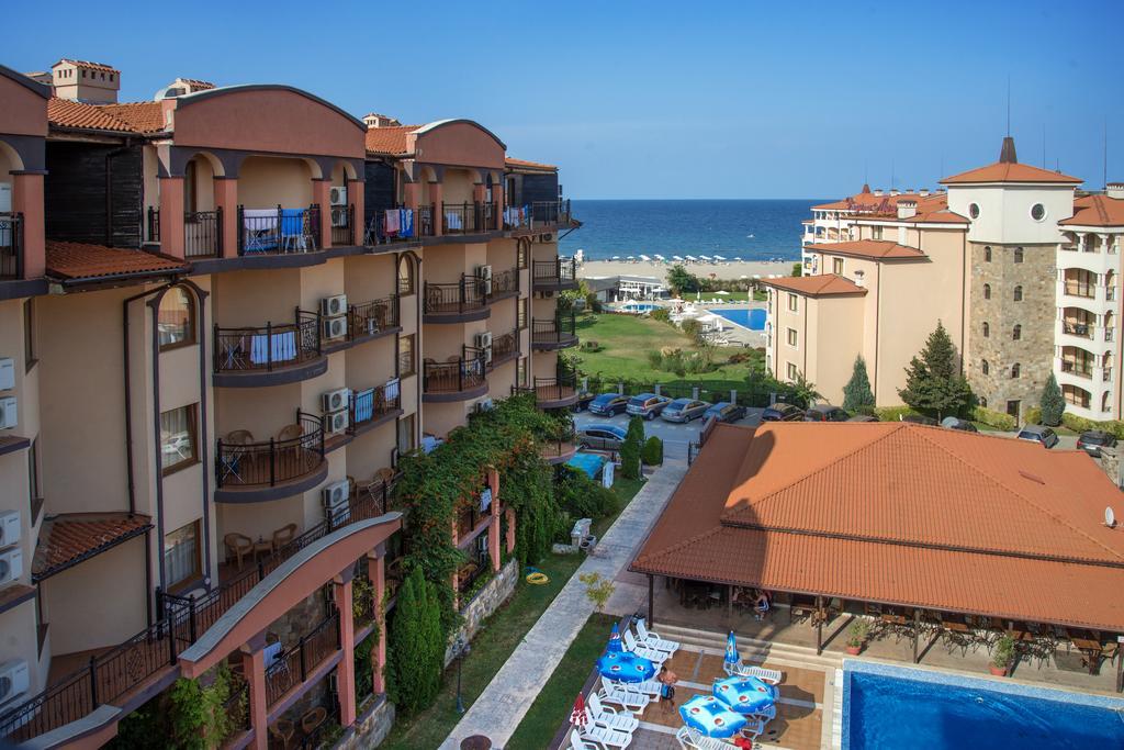 South Beach Hotel - New Management And Free Beach Access Tsarevo Eksteriør bilde