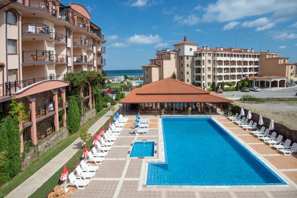 South Beach Hotel - New Management And Free Beach Access Tsarevo Eksteriør bilde