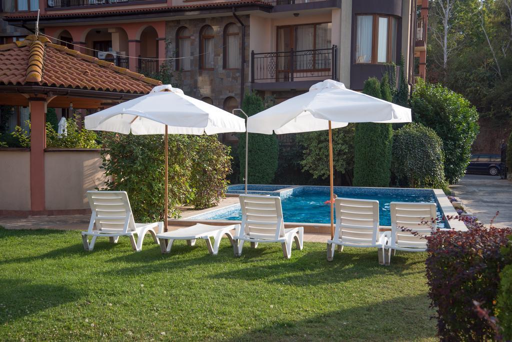 South Beach Hotel - New Management And Free Beach Access Tsarevo Eksteriør bilde