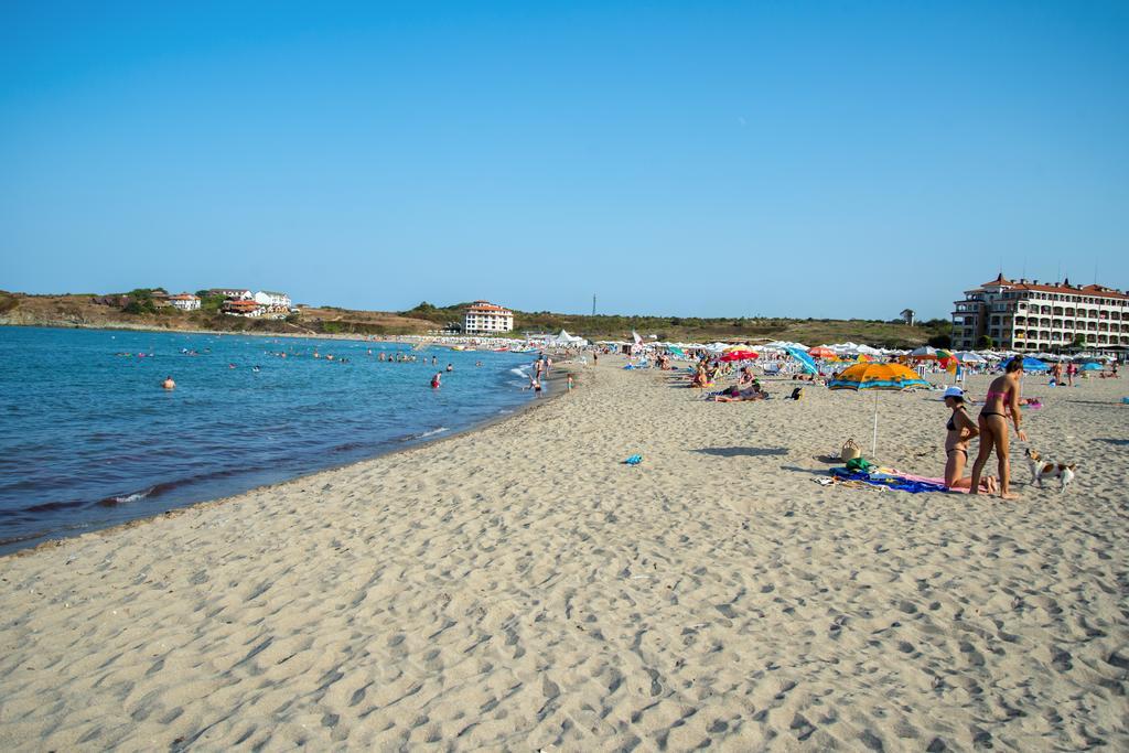 South Beach Hotel - New Management And Free Beach Access Tsarevo Eksteriør bilde