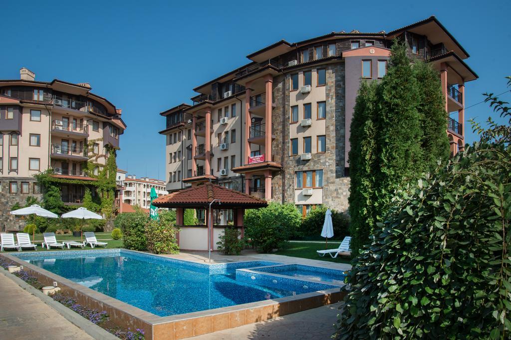 South Beach Hotel - New Management And Free Beach Access Tsarevo Eksteriør bilde