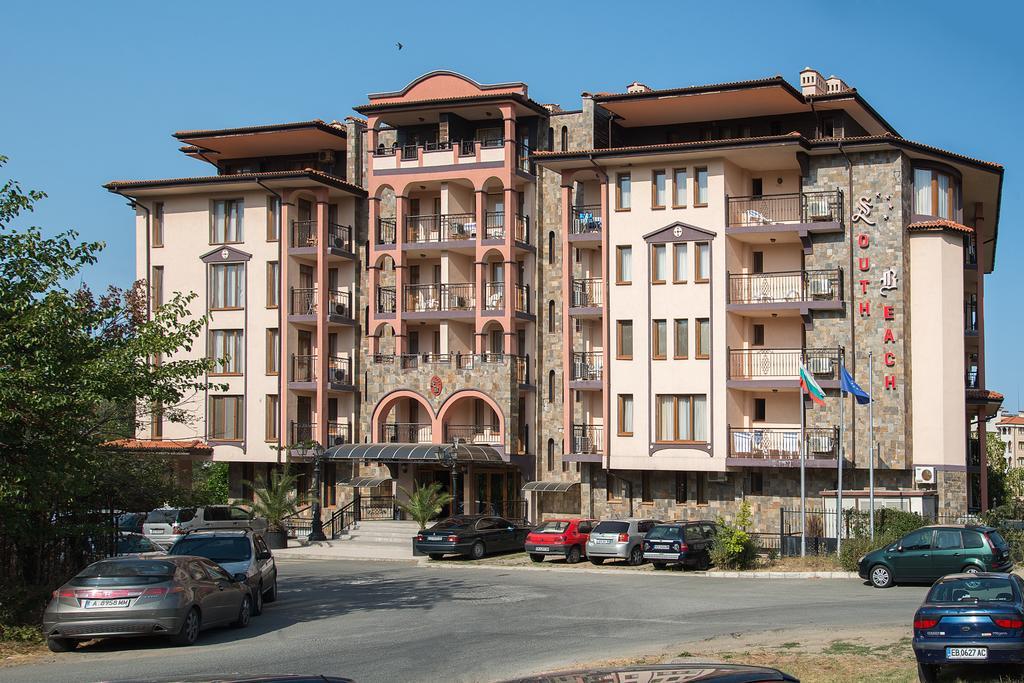 South Beach Hotel - New Management And Free Beach Access Tsarevo Eksteriør bilde