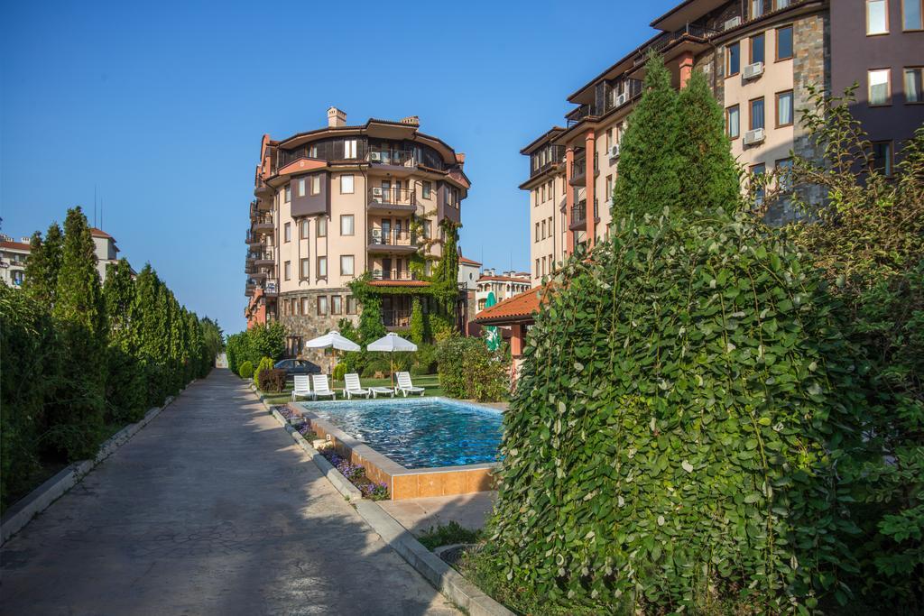 South Beach Hotel - New Management And Free Beach Access Tsarevo Eksteriør bilde