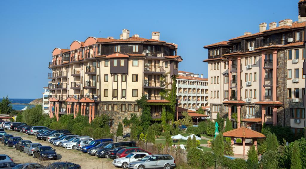 South Beach Hotel - New Management And Free Beach Access Tsarevo Eksteriør bilde