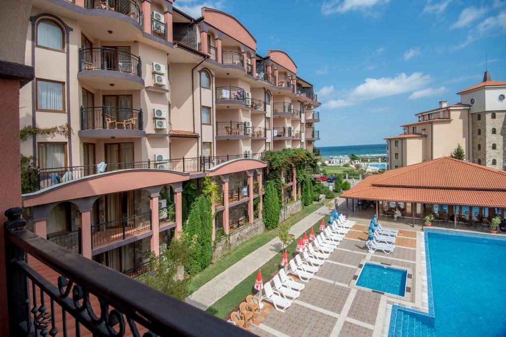 South Beach Hotel - New Management And Free Beach Access Tsarevo Eksteriør bilde