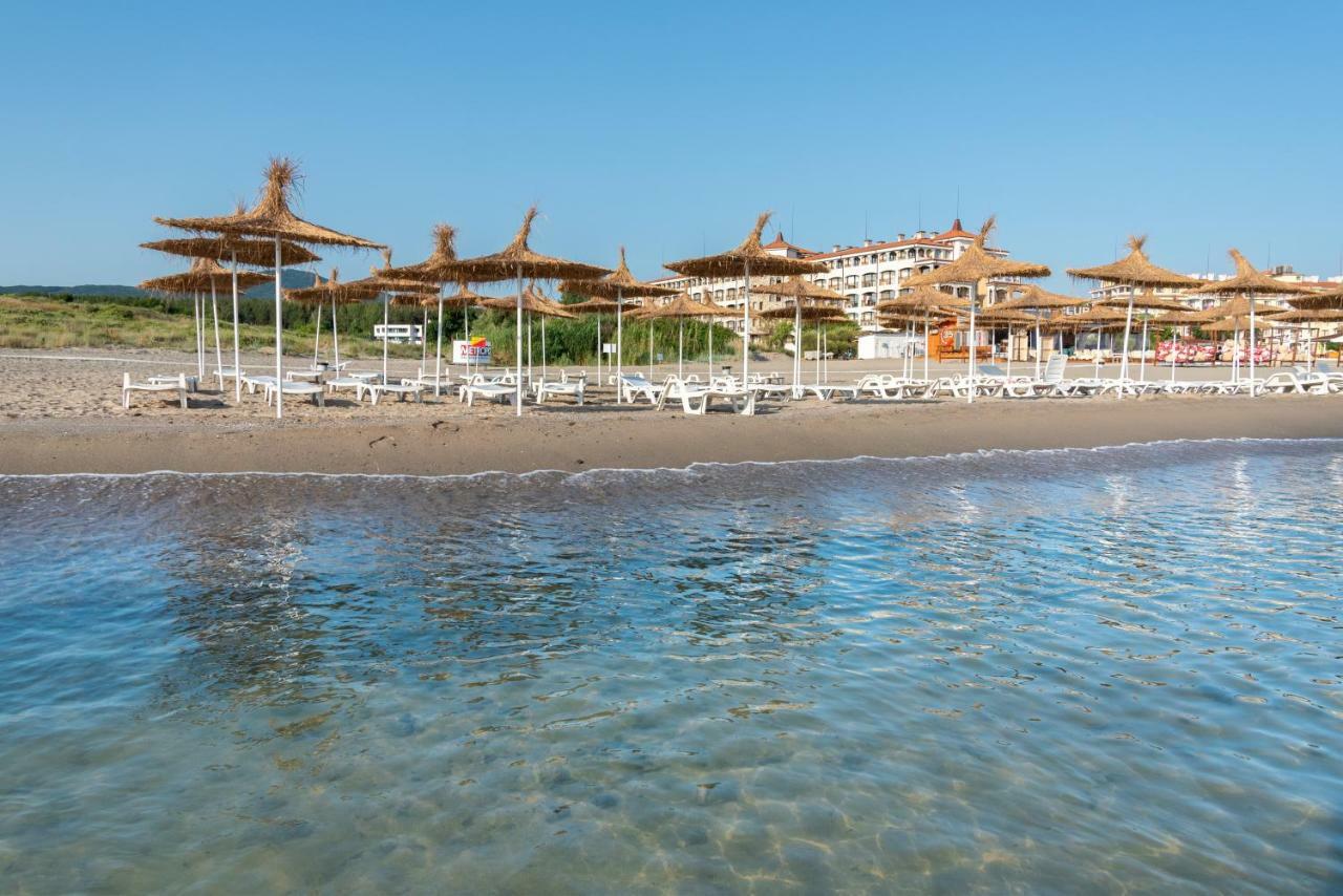 South Beach Hotel - New Management And Free Beach Access Tsarevo Eksteriør bilde