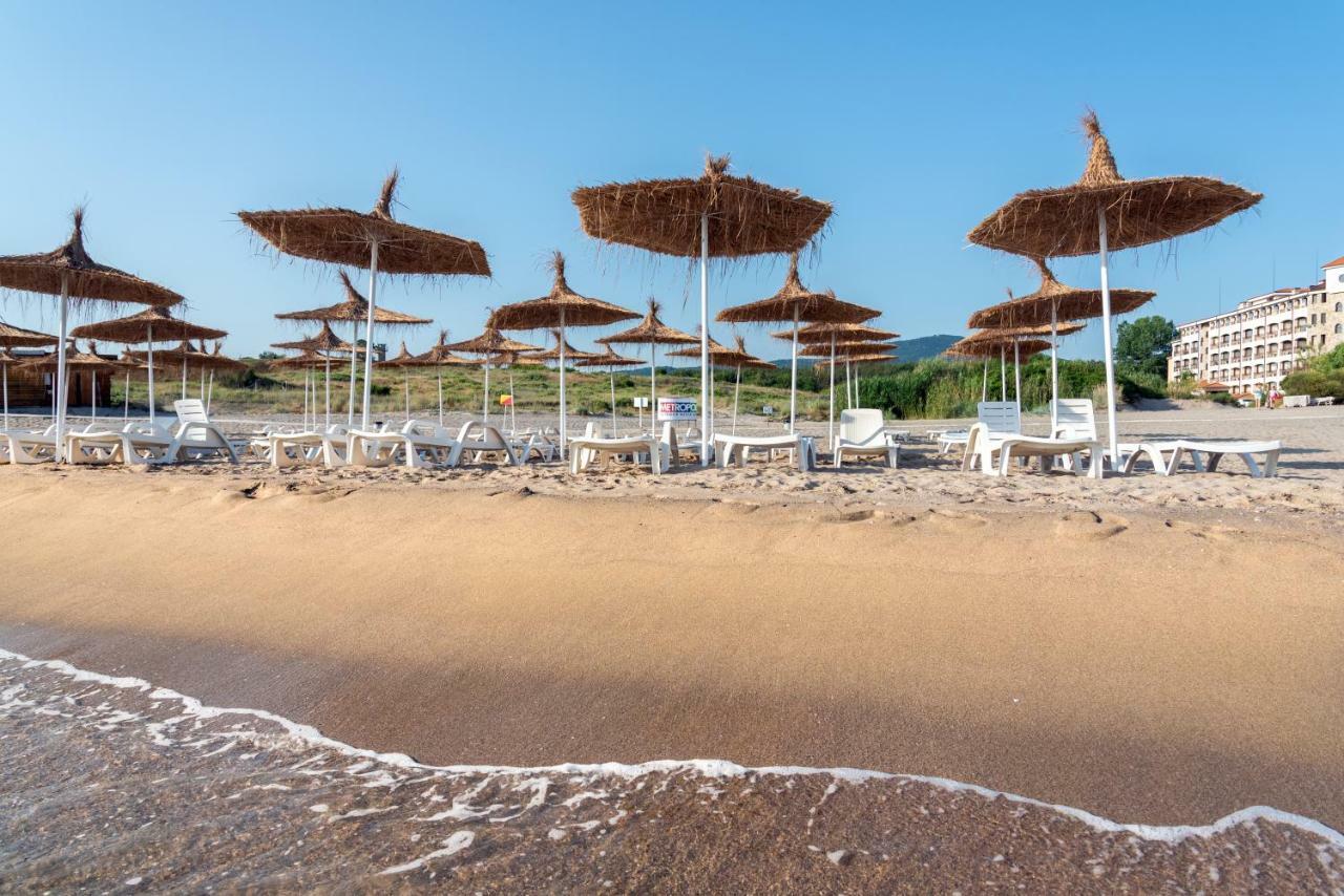 South Beach Hotel - New Management And Free Beach Access Tsarevo Eksteriør bilde