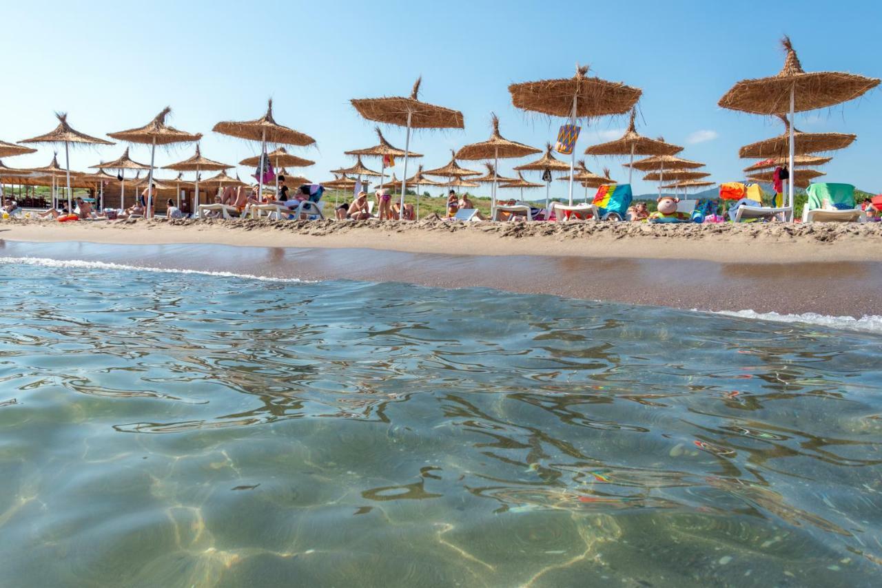 South Beach Hotel - New Management And Free Beach Access Tsarevo Eksteriør bilde