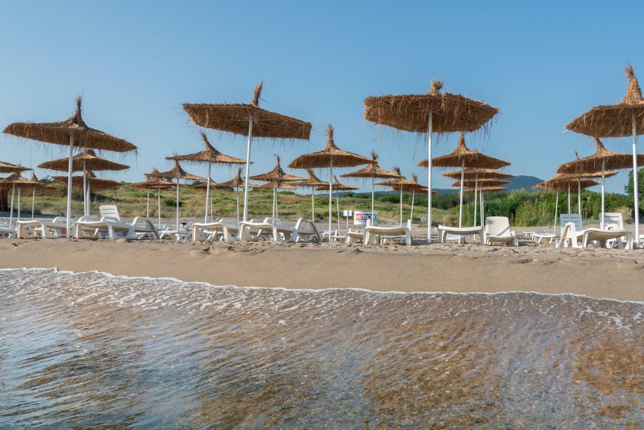 South Beach Hotel - New Management And Free Beach Access Tsarevo Eksteriør bilde