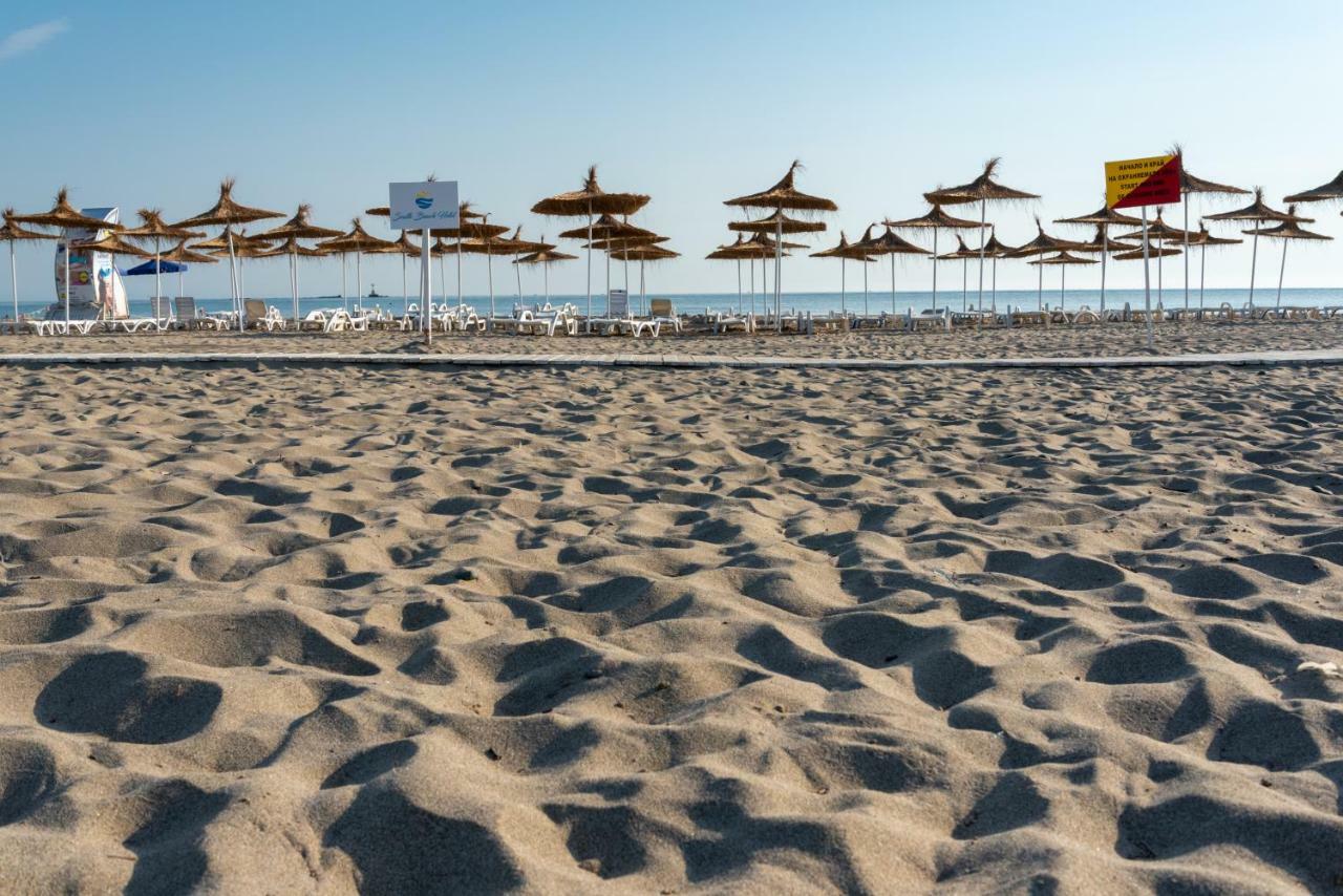 South Beach Hotel - New Management And Free Beach Access Tsarevo Eksteriør bilde