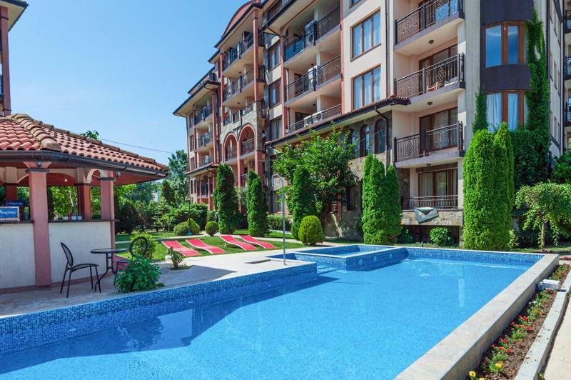 South Beach Hotel - New Management And Free Beach Access Tsarevo Eksteriør bilde