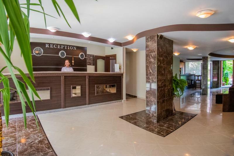 South Beach Hotel - New Management And Free Beach Access Tsarevo Eksteriør bilde