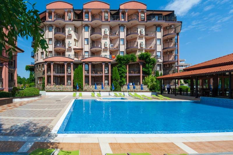 South Beach Hotel - New Management And Free Beach Access Tsarevo Eksteriør bilde