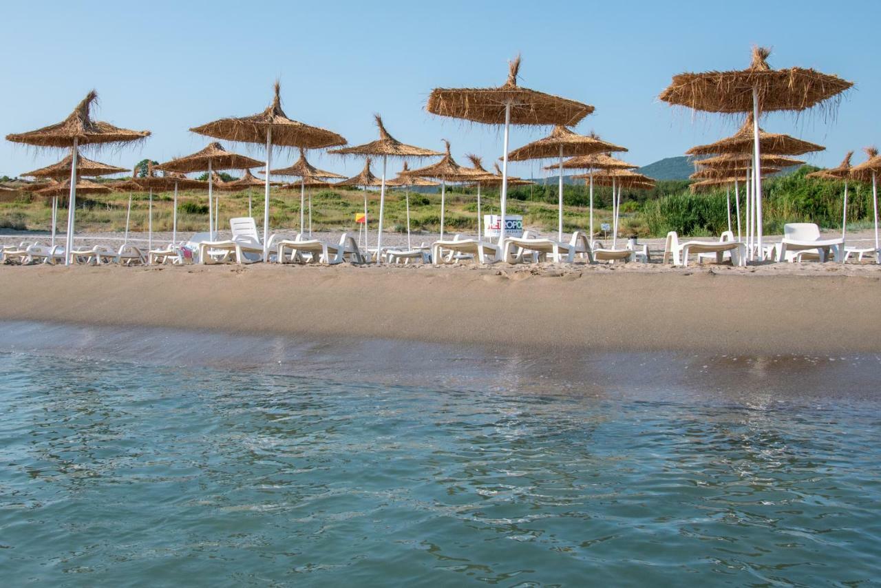 South Beach Hotel - New Management And Free Beach Access Tsarevo Eksteriør bilde