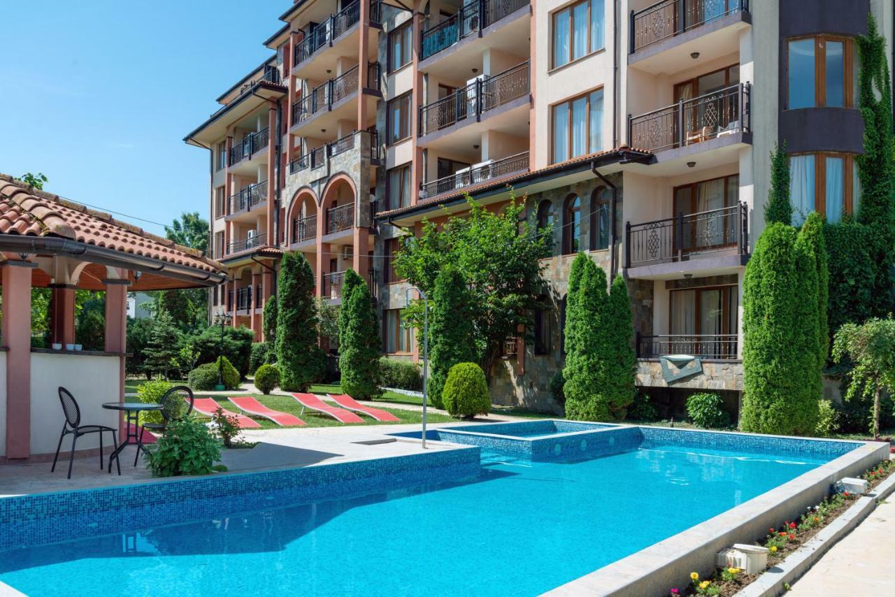 South Beach Hotel - New Management And Free Beach Access Tsarevo Eksteriør bilde