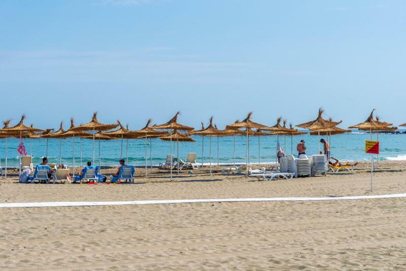 South Beach Hotel - New Management And Free Beach Access Tsarevo Eksteriør bilde