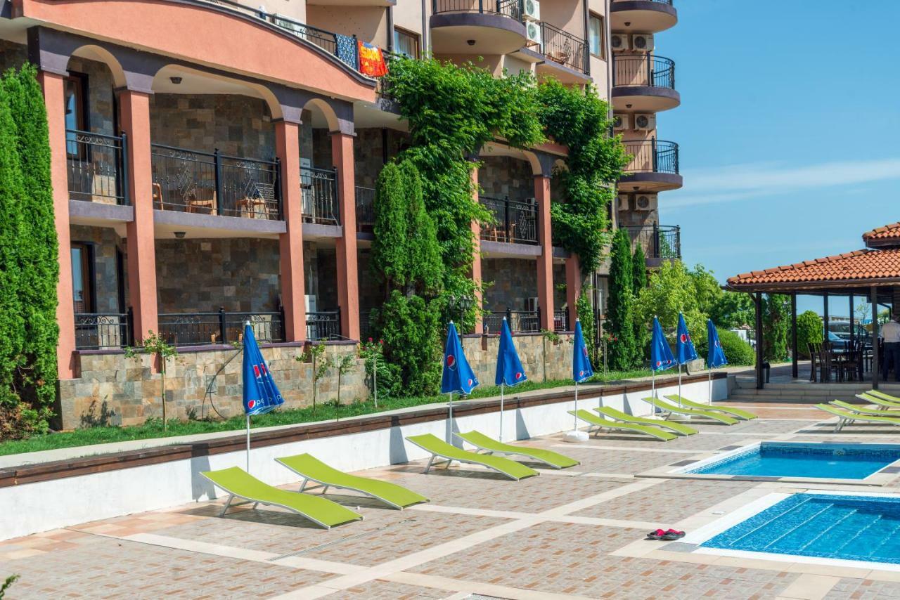 South Beach Hotel - New Management And Free Beach Access Tsarevo Eksteriør bilde